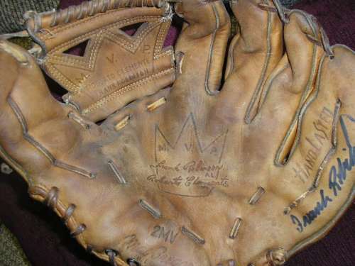 Frank Robinson Roberto Clemente MacGregor 2MV Front